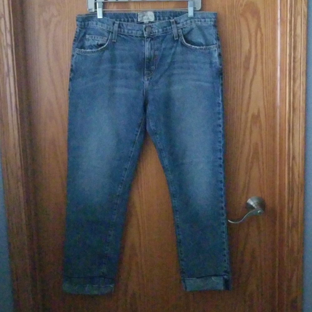 Current/Elliott jeans